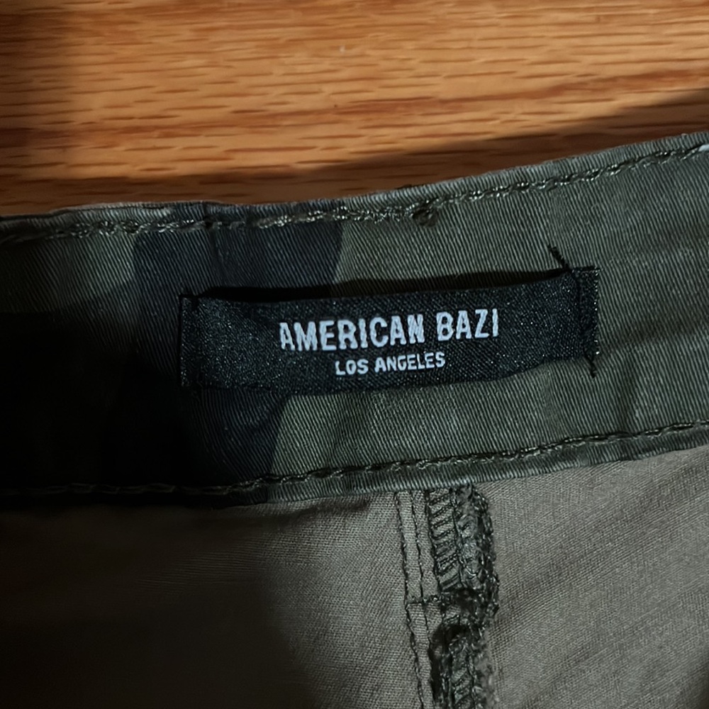 NWOT camo cargos - Picture 9 of 10